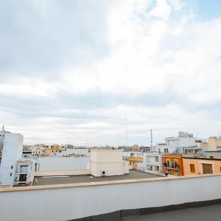 Attiketto Apartman Bari