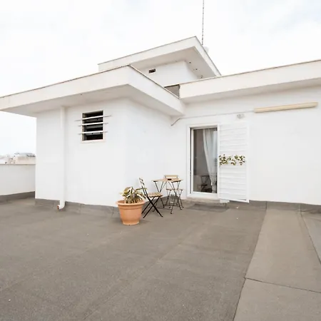 Apartamento Attiketto Bari