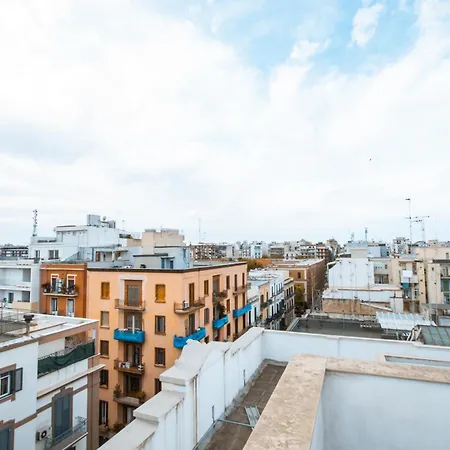Apartamento Attiketto Bari