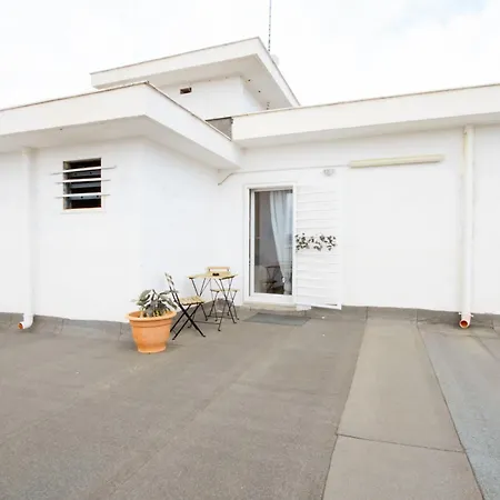 Attiketto Apartment Bari