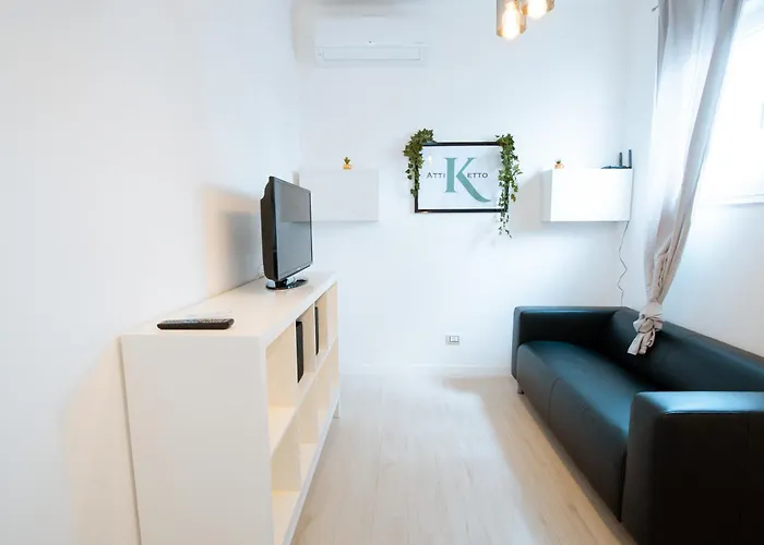 Apartamento Attiketto Bari