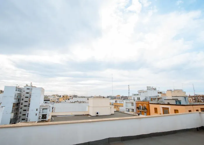 Attiketto Apartamento Bari