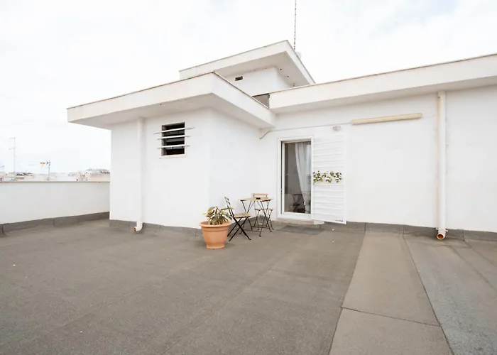 Apartamento Attiketto Bari