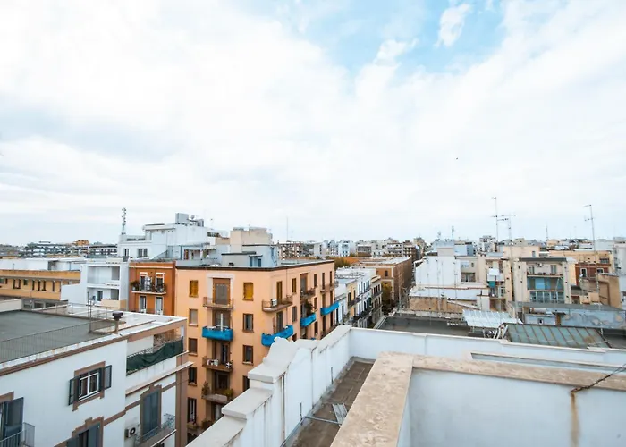Apartamento Attiketto Bari