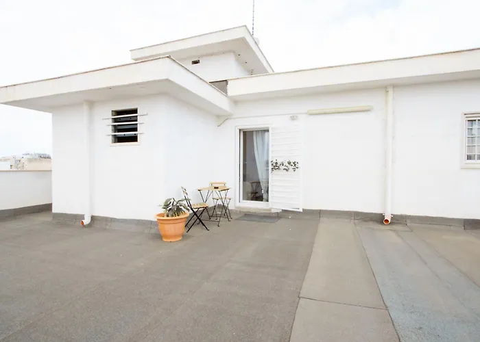 Attiketto Apartamento Bari