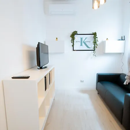 Apartment Attiketto Bari